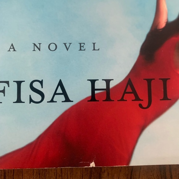 📚2/$12📚 Novel: The Writing On My Forehead by Nafisa Haji - Picture 4 of 4